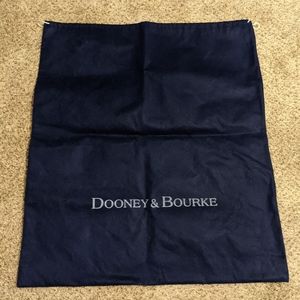 XL Dooney and Bourke dust bag